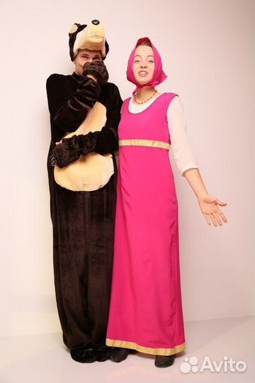 Костюм для аниматора аренда