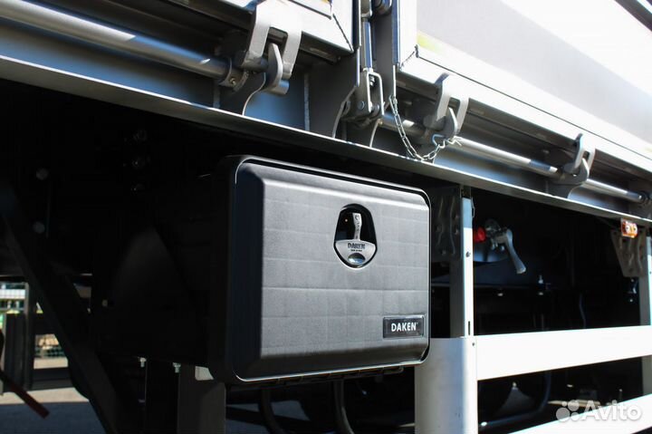 Полуприцеп зерновоз FOX Trailer Зерновоз, 2023