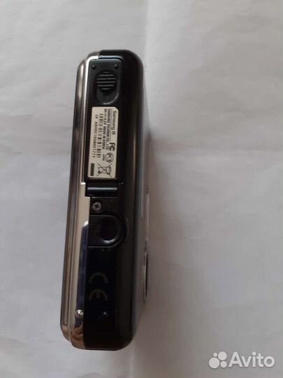 Фотоапарат самсунг мини размер5х9мало пользованый