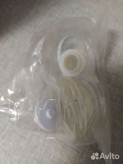 Молокоотсос avent ручной