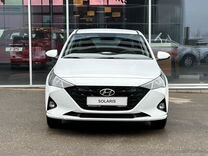 Новый Hyundai Solaris 1.6 AT, 2024, цена 2 193 000 руб.