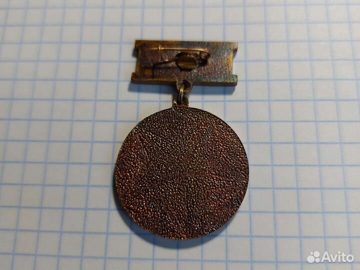 Значок почетный гражданин города Казань редкий