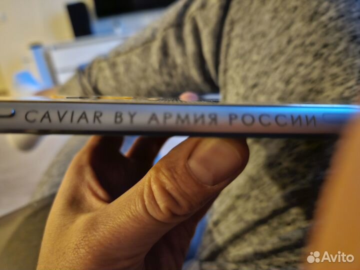 Планшет iPad mini 3 Армия России