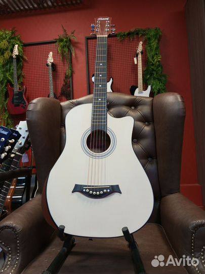 Гитара Belucci новая