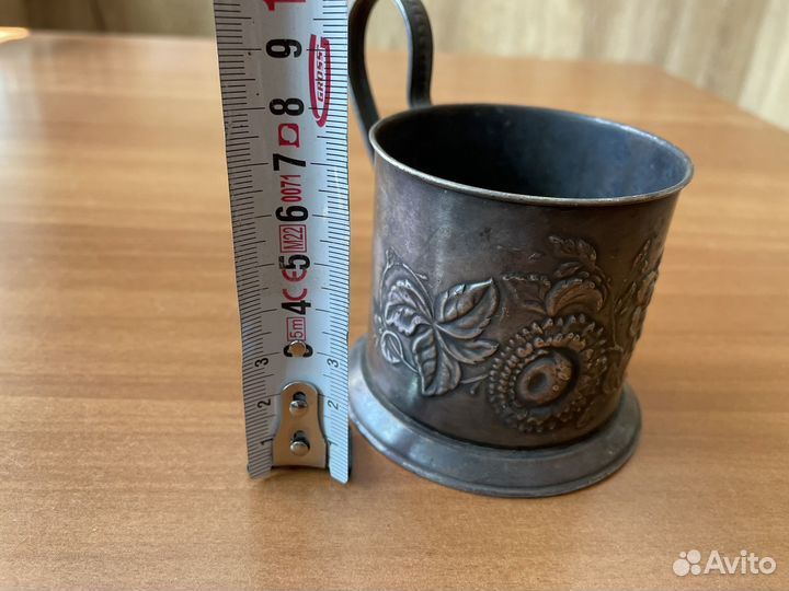 Подстаканник редкий