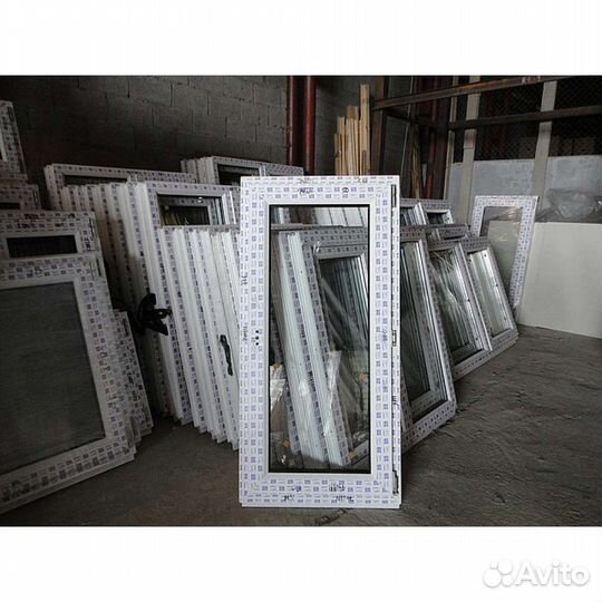 Продажа пластиковых окон