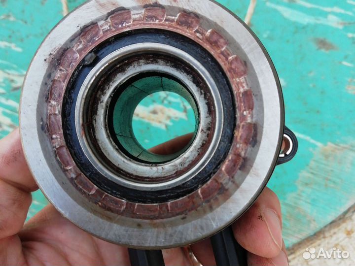 Выжимной подшипник форд фокус 3