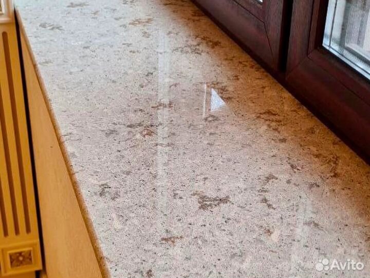 Подоконник из искусственного камня Mosaic 160х60