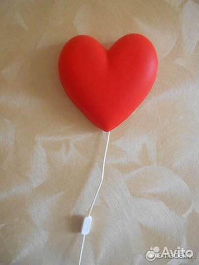 Светильк ночник