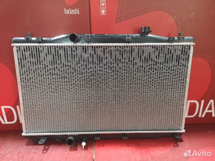 Радиатор двс tadashi TD-036-7112, 107649, 1350A537