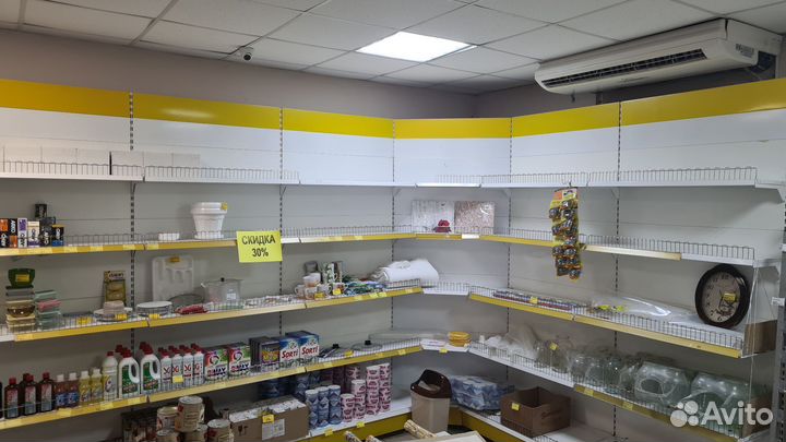 Полки стеллажи металлические бу