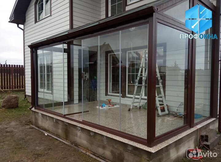 Окна пвх Новые / с Установкой