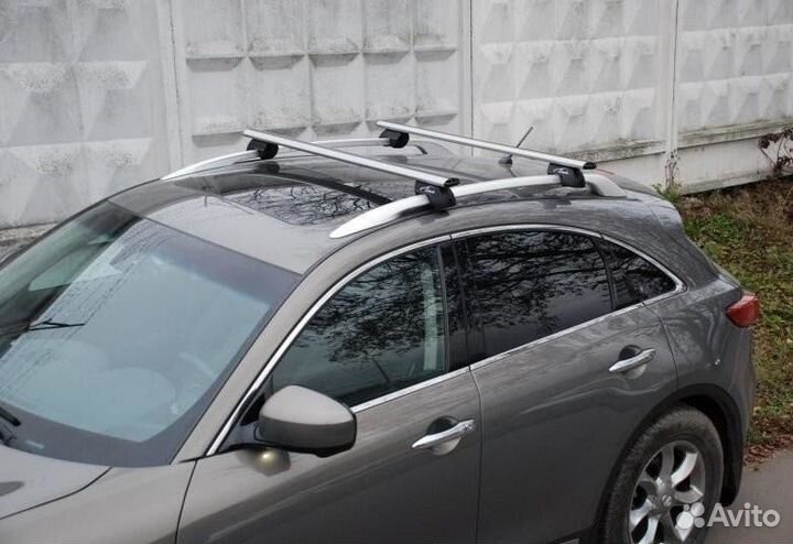 Багажник на крышу автомобиля