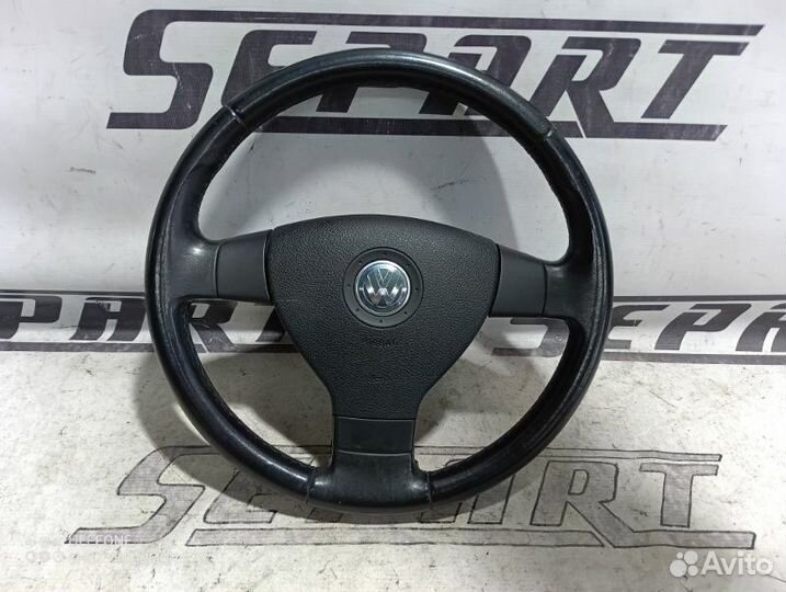 Руль Volkswagen Passat B6 1.8 BZB 2008