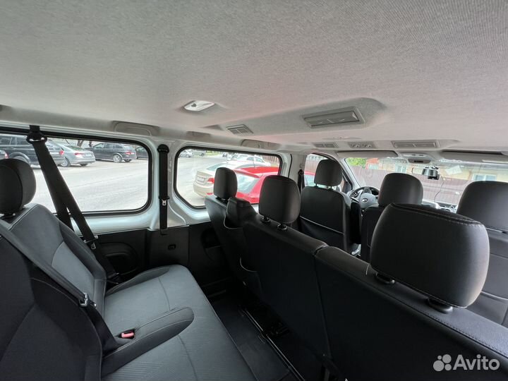 Заказ микроавтобуса, пассажирские перевозки