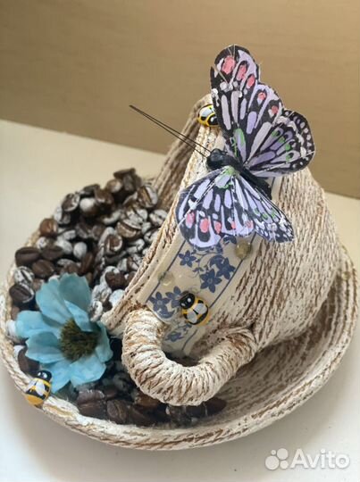 Декоративные композици, топиарии