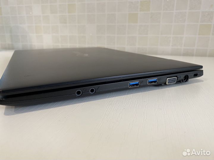 Ноутбук aquarius 8gb ddr4/ssd 256gb