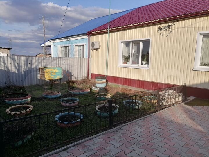 Коттедж 92,6 м² на участке 21 сот.