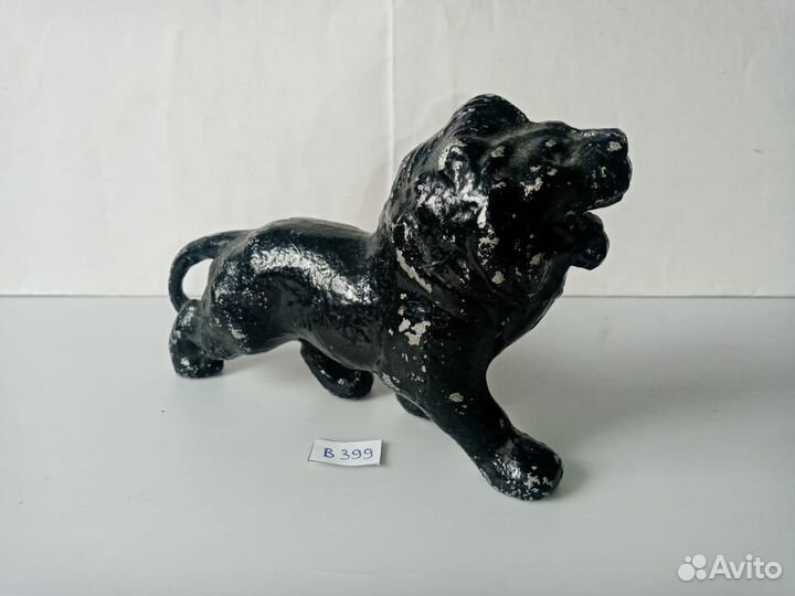 Статуэтка. Лев. СССР