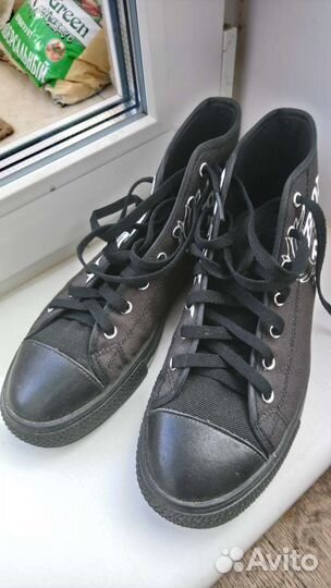 Кеды унисекс