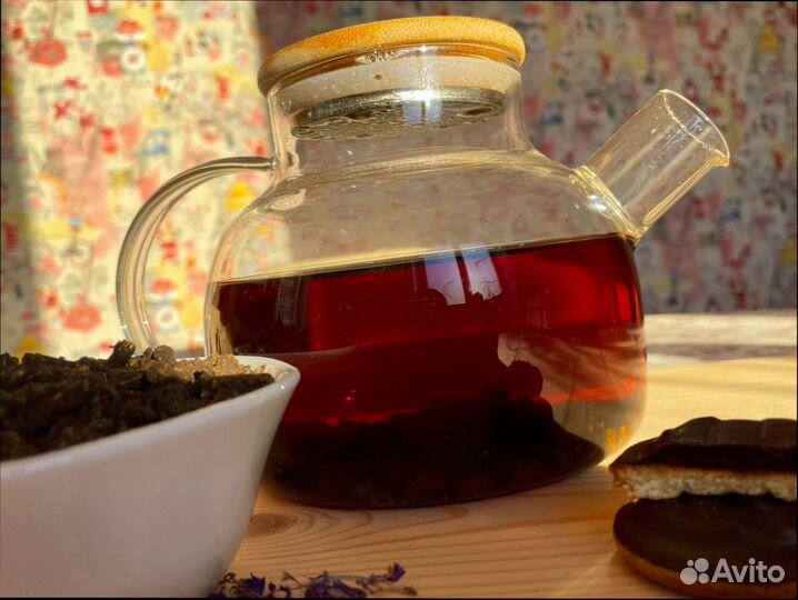 Иван-чай 1кг свежий 2023, для здоровья