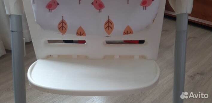 Стульчик для кормления chicco