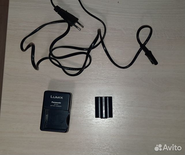 Фотоаппарат panasonic