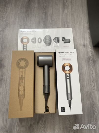 Фен Dyson HD07 новый оригинал