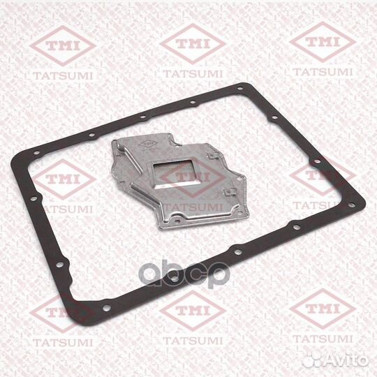 Фильтр АКПП с прокладкой toyota Estima/Lucida/C