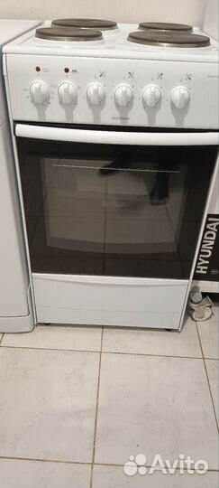 Плита электрическая darina