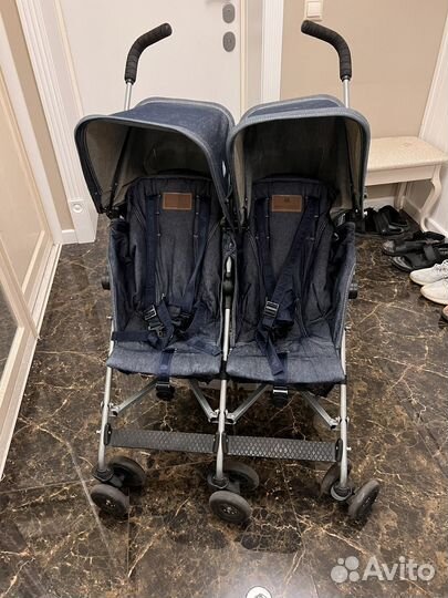 Прогулочная коляска трость maclaren