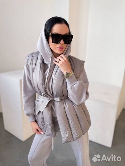 Женский костюм brunello cucinelli