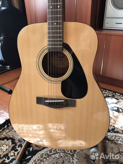 Гитара yamaha f310 индонезия