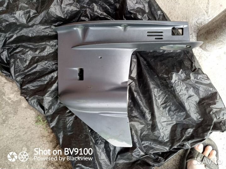 Редуктор yamaha