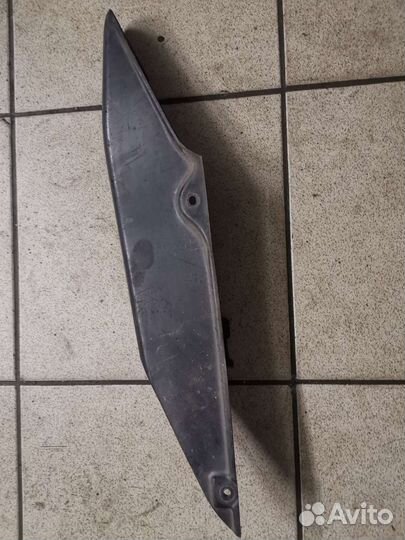 Защита цепи Kawasaki ZZR 400 1