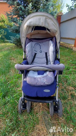 Коляска прогулочная