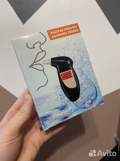 Алкотестер
