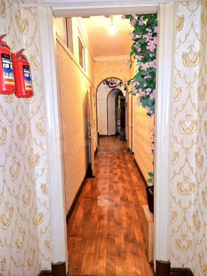 Комната 18 м², 6/6 эт.