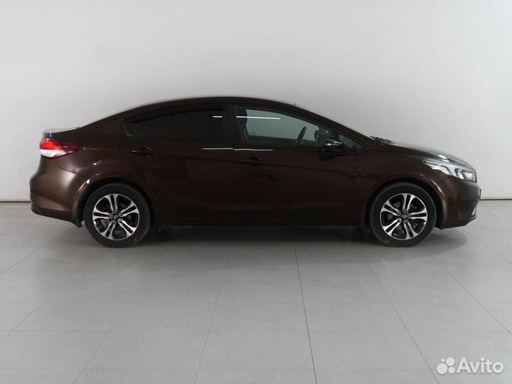 Kia Cerato 2.0 AT, 2016, 139 903 км