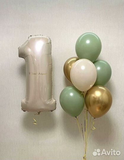 Воздушные шары с гелием, фонтаны доставка