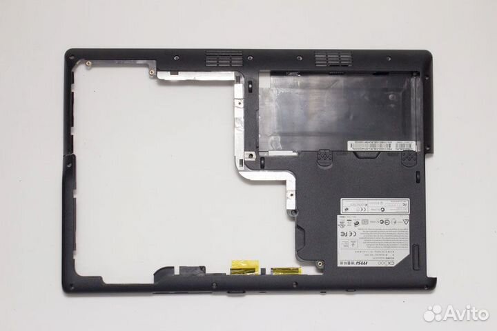 Нижняя часть корпуса (поддон) 681D223Y для Msi CX5