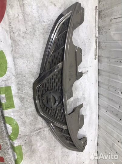 Решетка радиатора Nissan Murano Z51