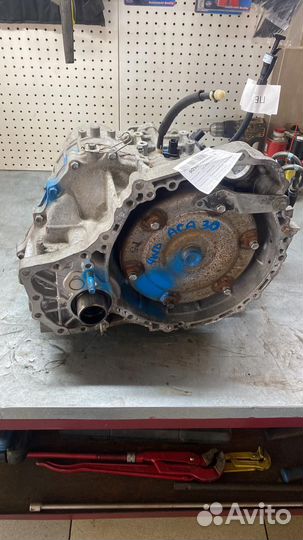 АКПП toyota rav4