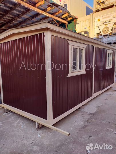 Бытовка хозблок с доставкой 1 день