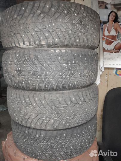 Комплект зимних колёс для мазда 3