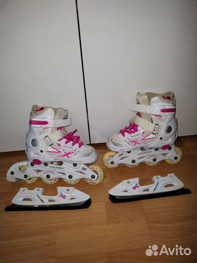 Коньки - ролики