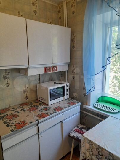 2-к. квартира, 45 м², 3/4 эт.