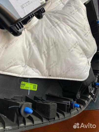 Дверные карты хёндай таксон 4 поколения