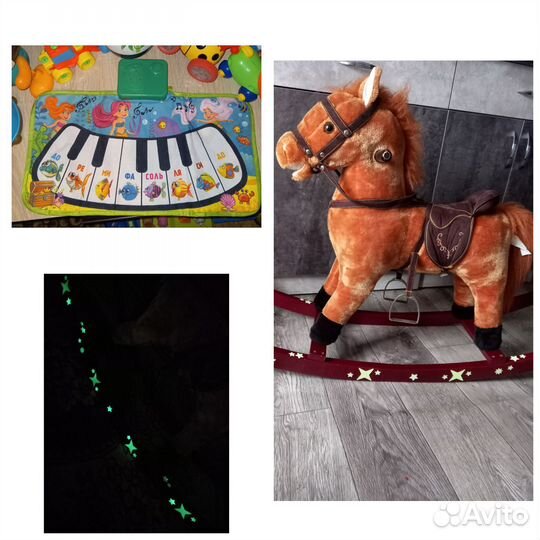 Игрушки детям, музыкальные