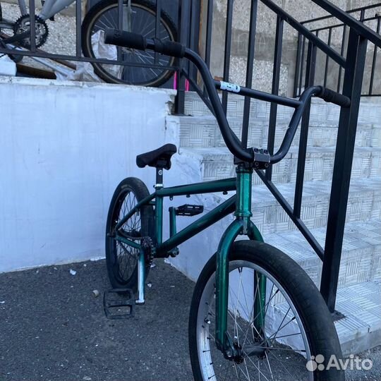 Велосипед BMX WTP Crysis